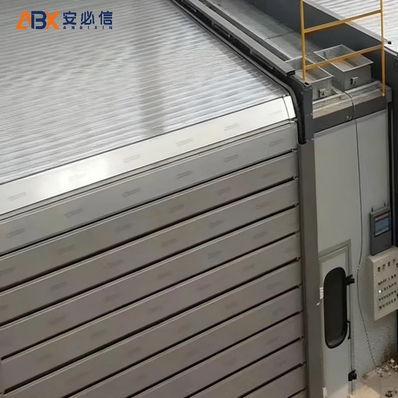 宿迁洁净室高速门